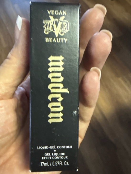 Kvd Beauty Other - Modern Liquid-Gel Contour — Black